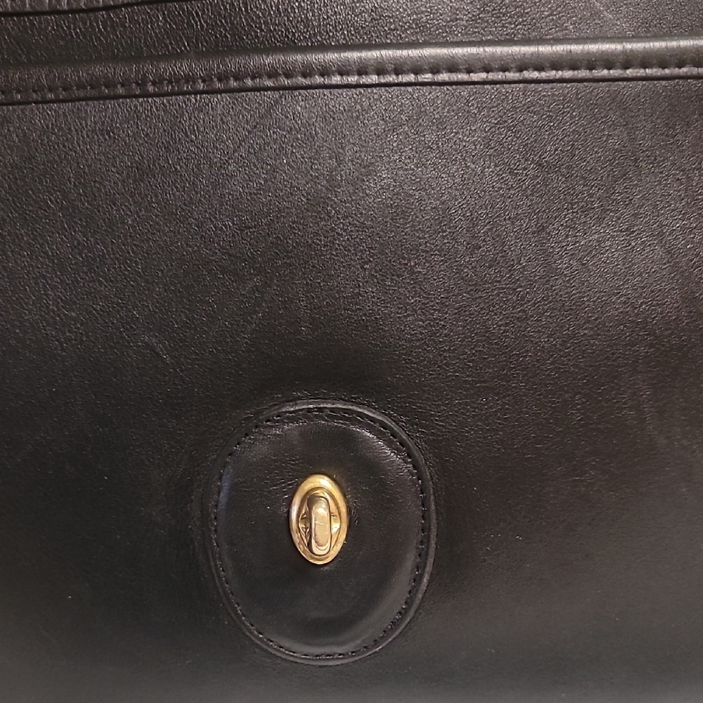 Vintage Coach Willis 9927 - Picture 12 of 16